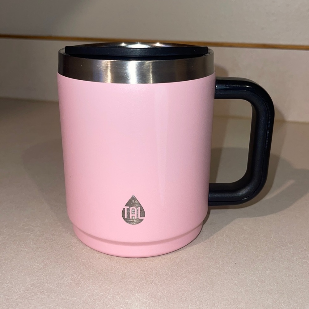 TAL Travel Coffee Mug